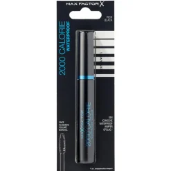 Max Factor 2000 Calorie Dramatic Volume 001 Black Waterproof Mascara