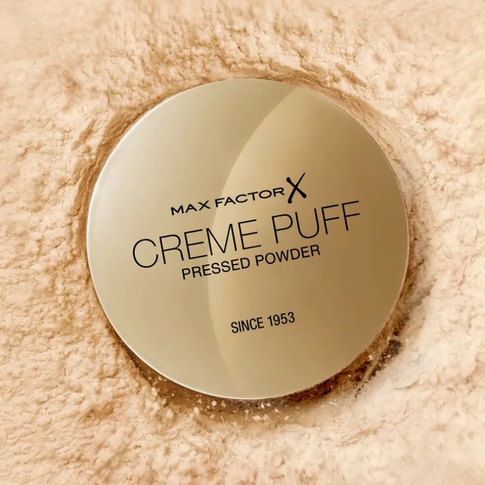 Max Factor Crème Puff 075 Pressed Powder
