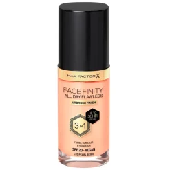 Max Factor Facefinity All Day Flawless C35 Pearl Beige Foundation