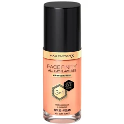 Max Factor Facefinity All Day Flawless N77 Soft Honey Foundation
