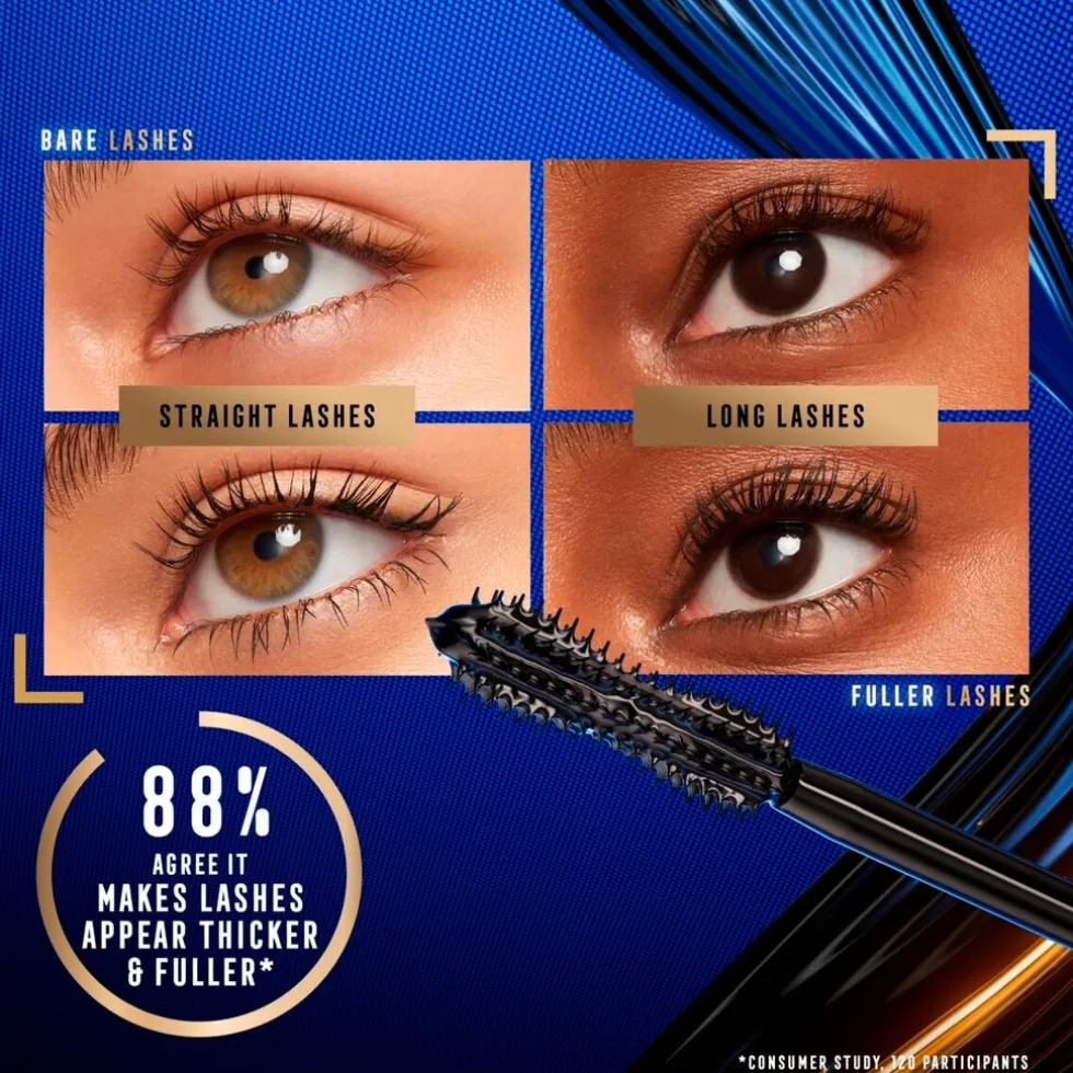 Max Factor False Lash Effect Supreme Recharge 1 Black Mascara Navulling