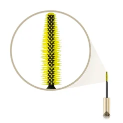 Max Factor Masterpiece 001 Black Waterproof Mascara