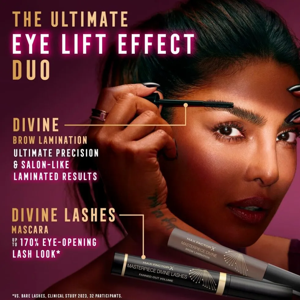 Max Factor Masterpiece Divine Lashes Rich Black Mascara
