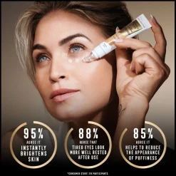 Max Factor Miracle Pure Cream Concealer 01 Rose Eye Enhancer