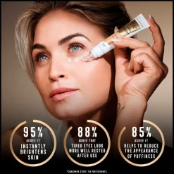 Max Factor Miracle Pure Eye Enhancer 05 Bisque Cream Concealer