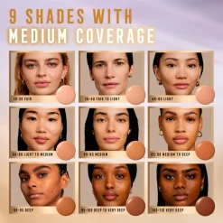 Max Factor Miracle Pure Skin Reset 40-60 Light 2-in-1 Serum Foundation
