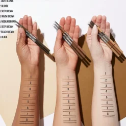 Maybelline New York Brow Ultra Slim 02 Soft Brown Wenkbrauwpotlood