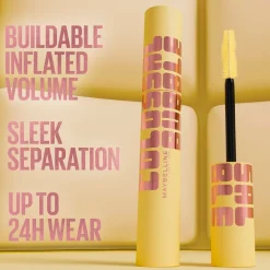 Maybelline New York Colossal Bubble Washable Mascara