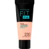 Maybelline New York Fit Me Matte & Poreless 230 Natural Buff Foundation