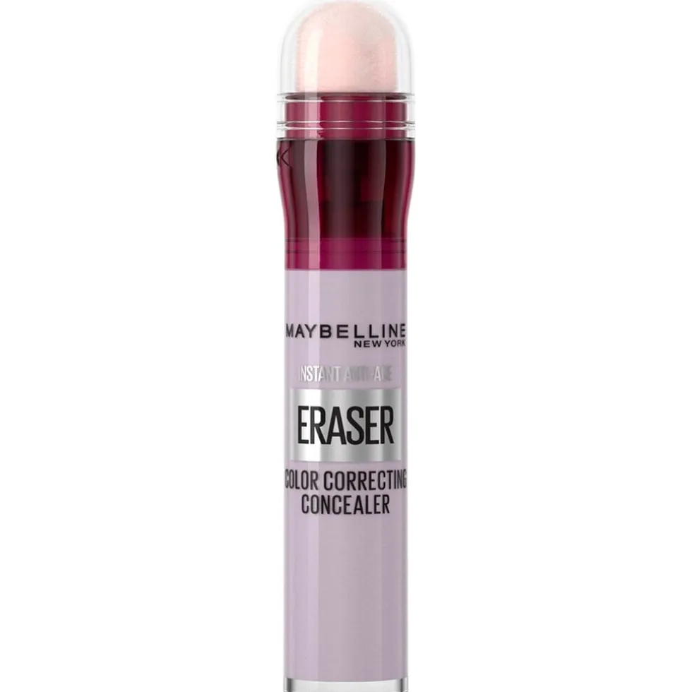 Maybelline New York Instant Eraser 152 Purple Color Correcting Concealer