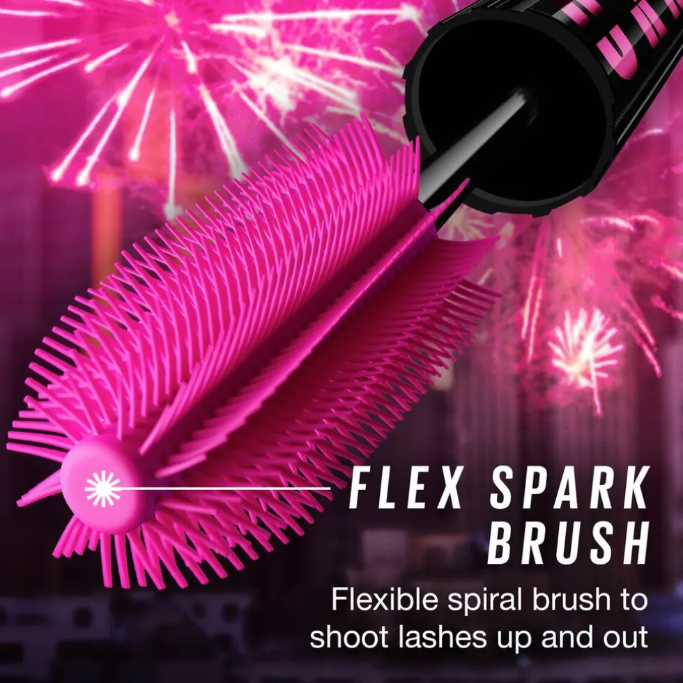 Maybelline New York Lash Sensational Firework Electro Black Mascara