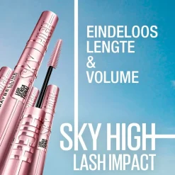 Maybelline New York Lash Sensational Sky High Very Black Mascara