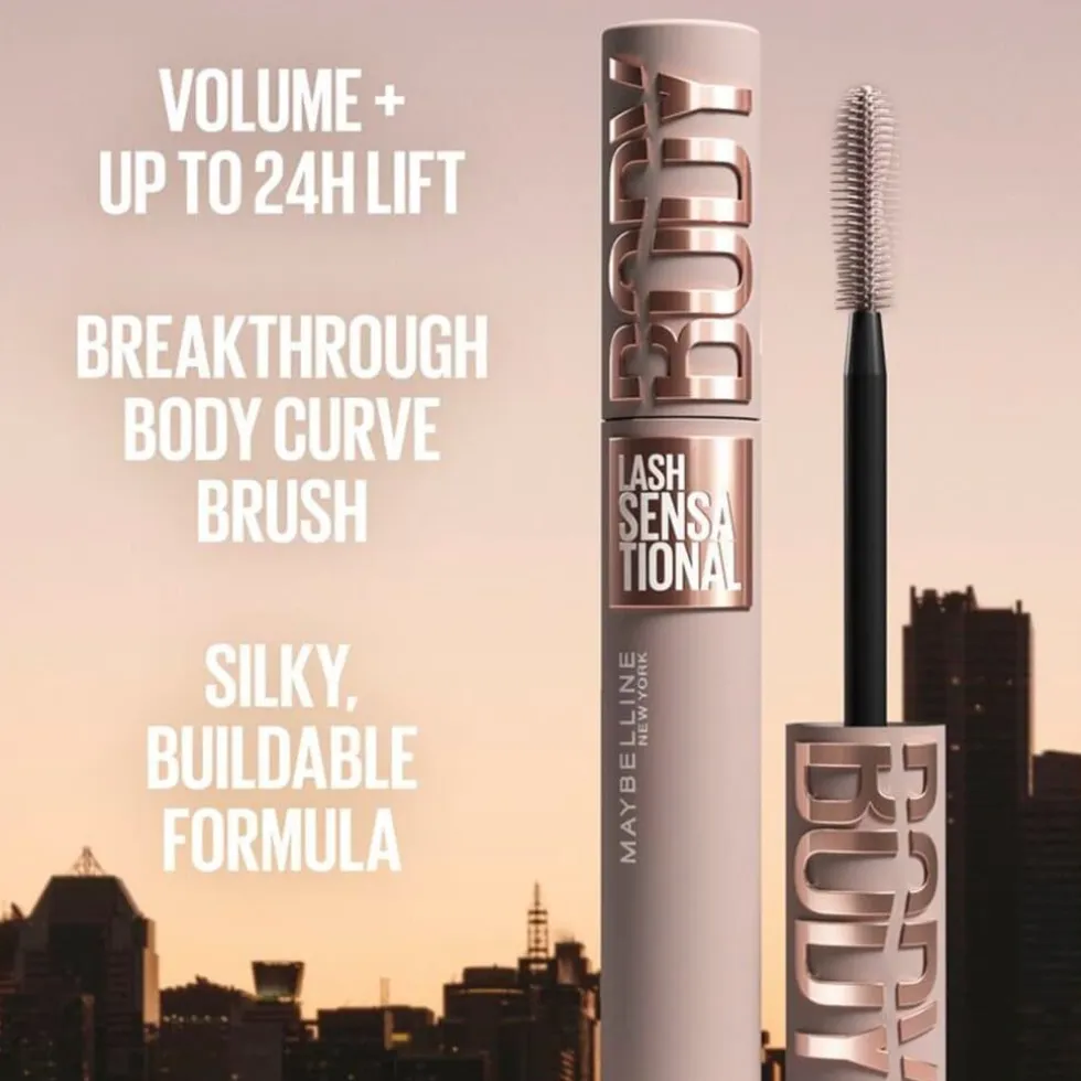 Maybelline New York Lash Sensational Body Mascara