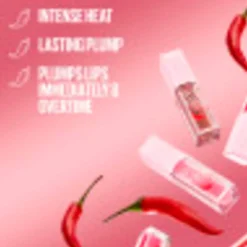 Maybelline New York Lifter Plump 005 Peach Fever Lipgloss