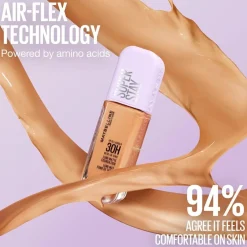 Maybelline New York Superstay 128 Lumi Matte Foundation
