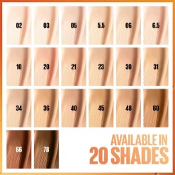 Maybelline New York SuperStay 24H Skin Tint 21 Foundation