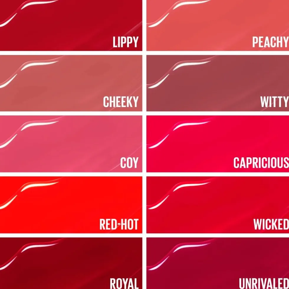 Maybelline New York SuperStay Vinyl Ink 15 Peachy Lipstick