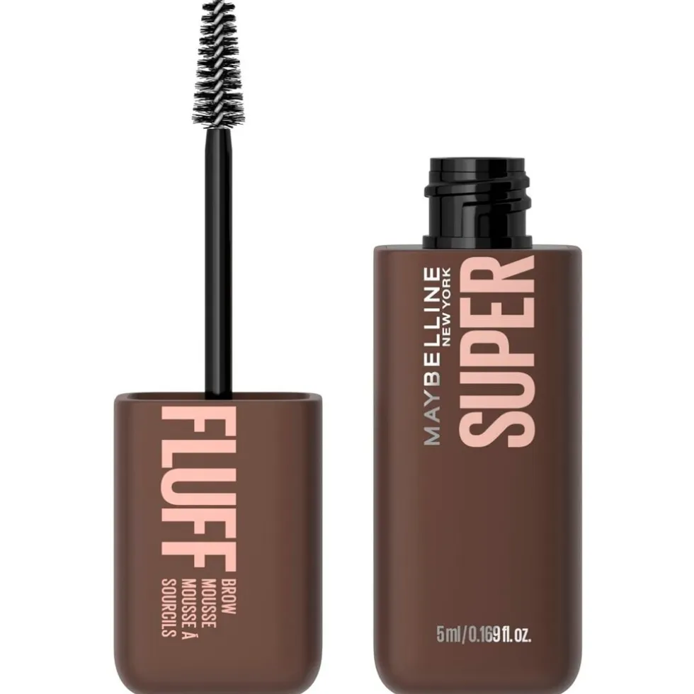 Maybelline New York Superfluff 260 Deep Brown Brow Mousse