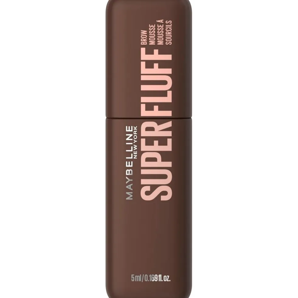 Maybelline New York Superfluff 260 Deep Brown Brow Mousse