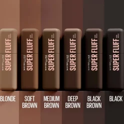 Maybelline New York Superfluff 260 Deep Brown Brow Mousse
