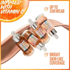 Maybelline New York SuperStay 24H Skin Tint 40 Foundation