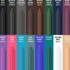 Maybelline New York Tattoo Liner 900 Deep Onyx Automatic Gel Pencil