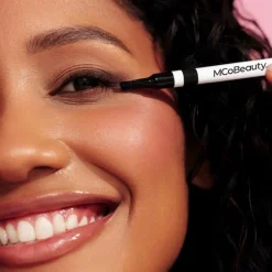 MCoBeauty Black Dual-Ended Pro Eyeliner