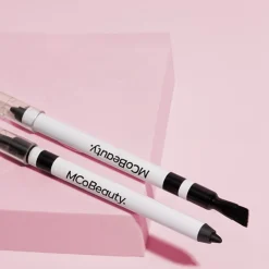 MCoBeauty Black Dual-Ended Pro Eyeliner