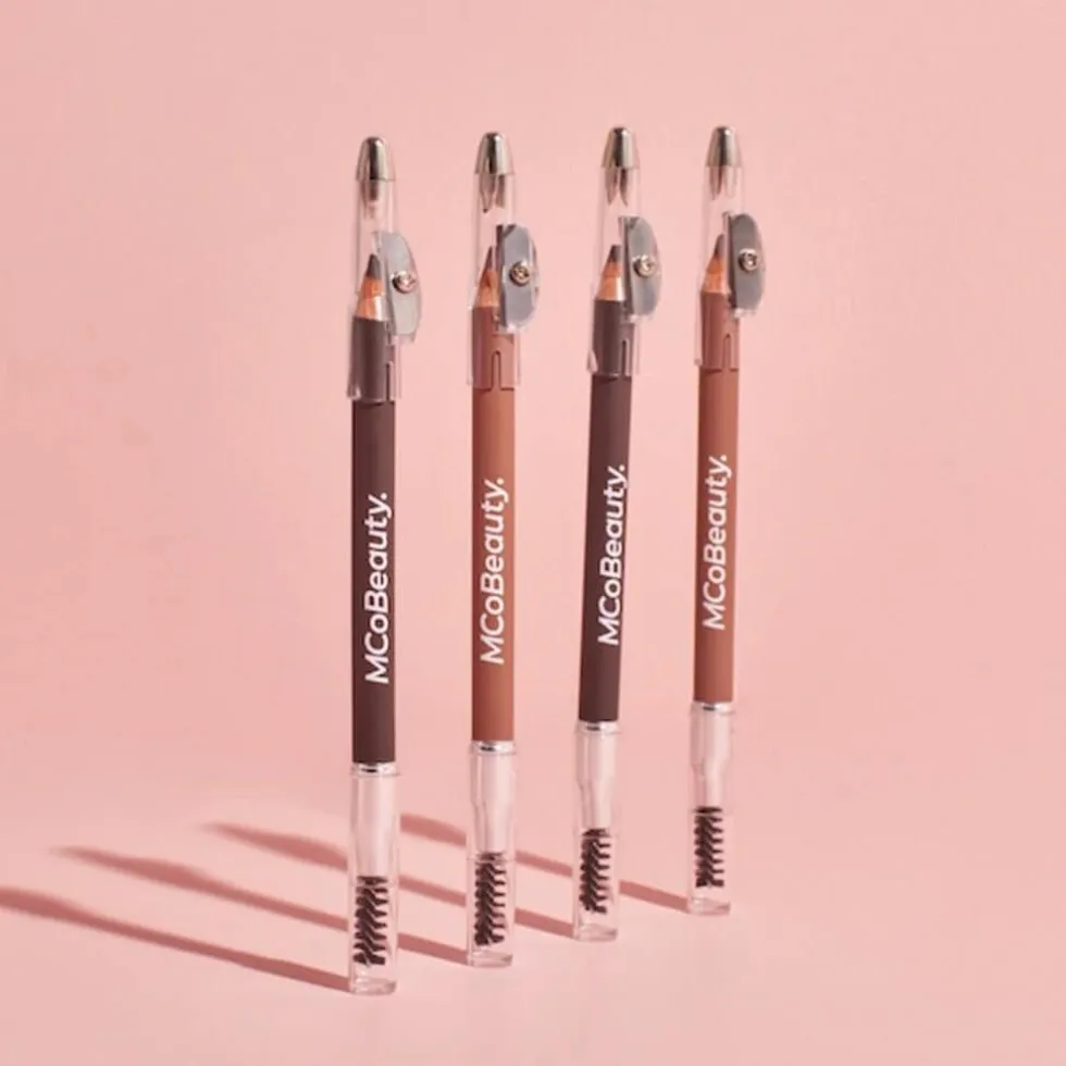 MCoBeauty Everyday Perfect Light/Medium Brow Pencil