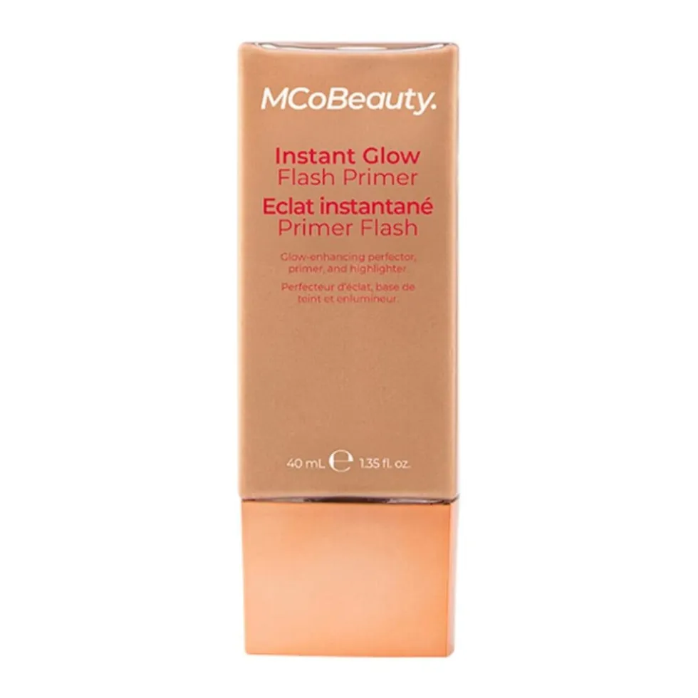 MCoBeauty Instant Glow Flash Primer