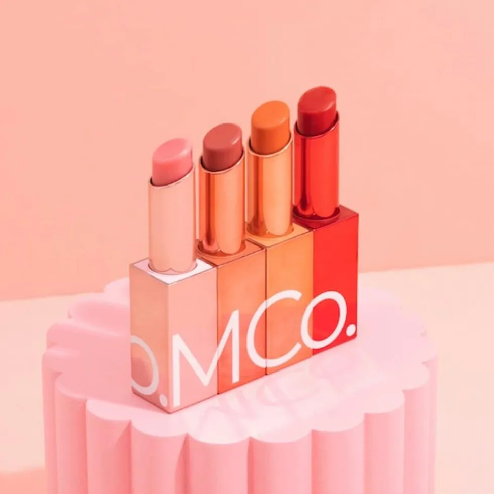 MCoBeauty Lava Sheer Tint Lipbalm