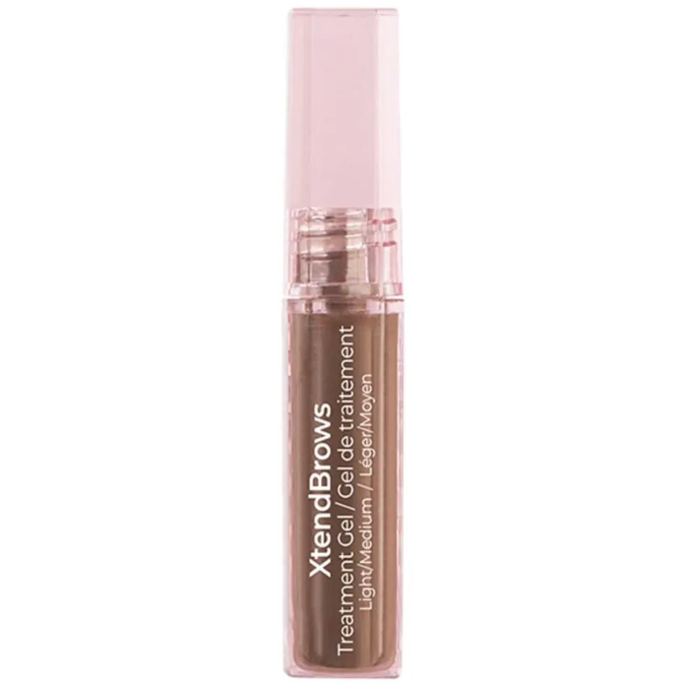 MCoBeauty XtendBrows Light/Medium Treatment Gel