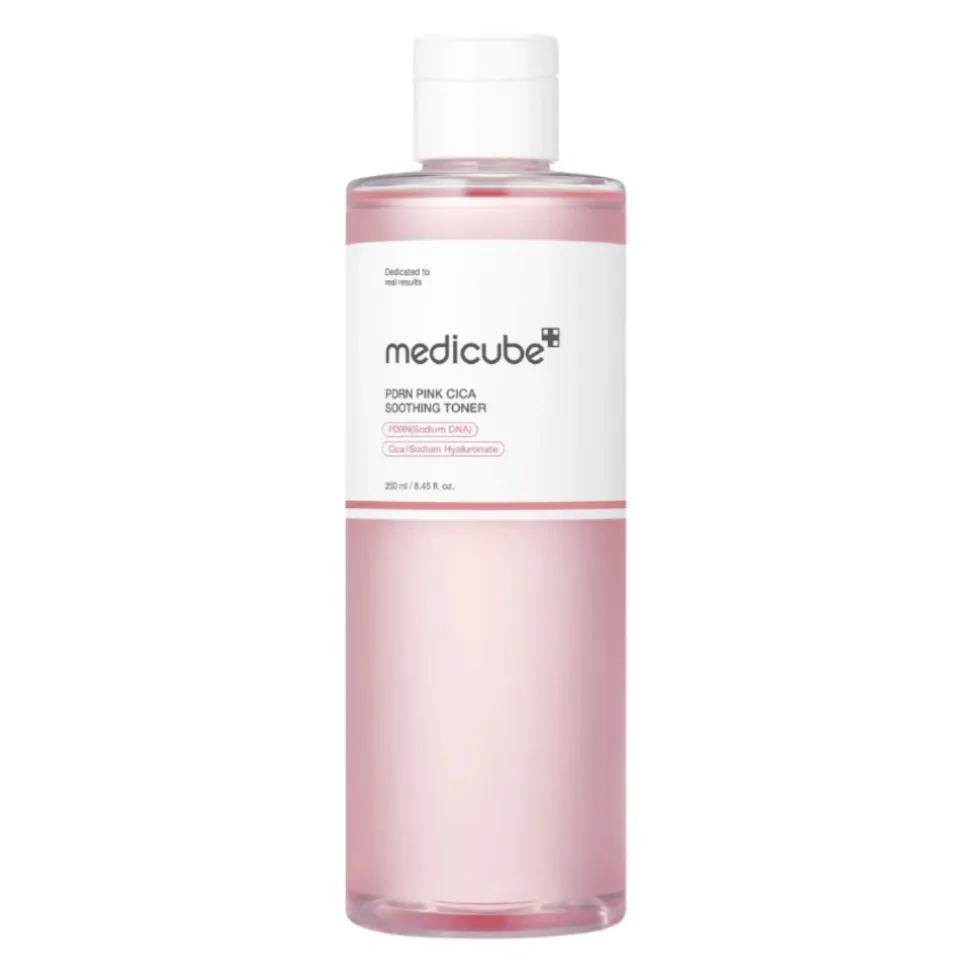 Medicube PDRN Pink Cica Soothing Toner