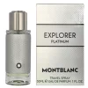 Montblanc Explorer Platinum - Eau de Parfum 30ml
