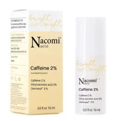 Nacomi NXT Verhelderend Oogserum Met Cafeine 2%