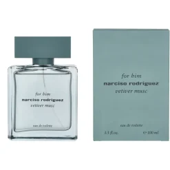 Narciso Rodriguez For Him Vetiver Musc - Eau de Toilette 100ml