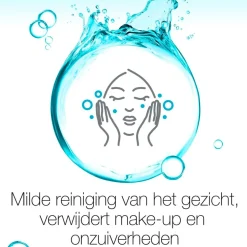 Neutrogena Hydro Boost Aqua Reinigingsdoekjes