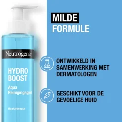 Neutrogena Hydro Boost Aqua Reinigingsgel