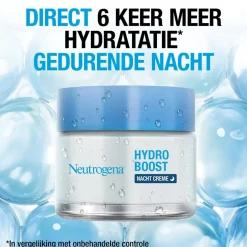 Neutrogena Hydro Boost Nachtcrème