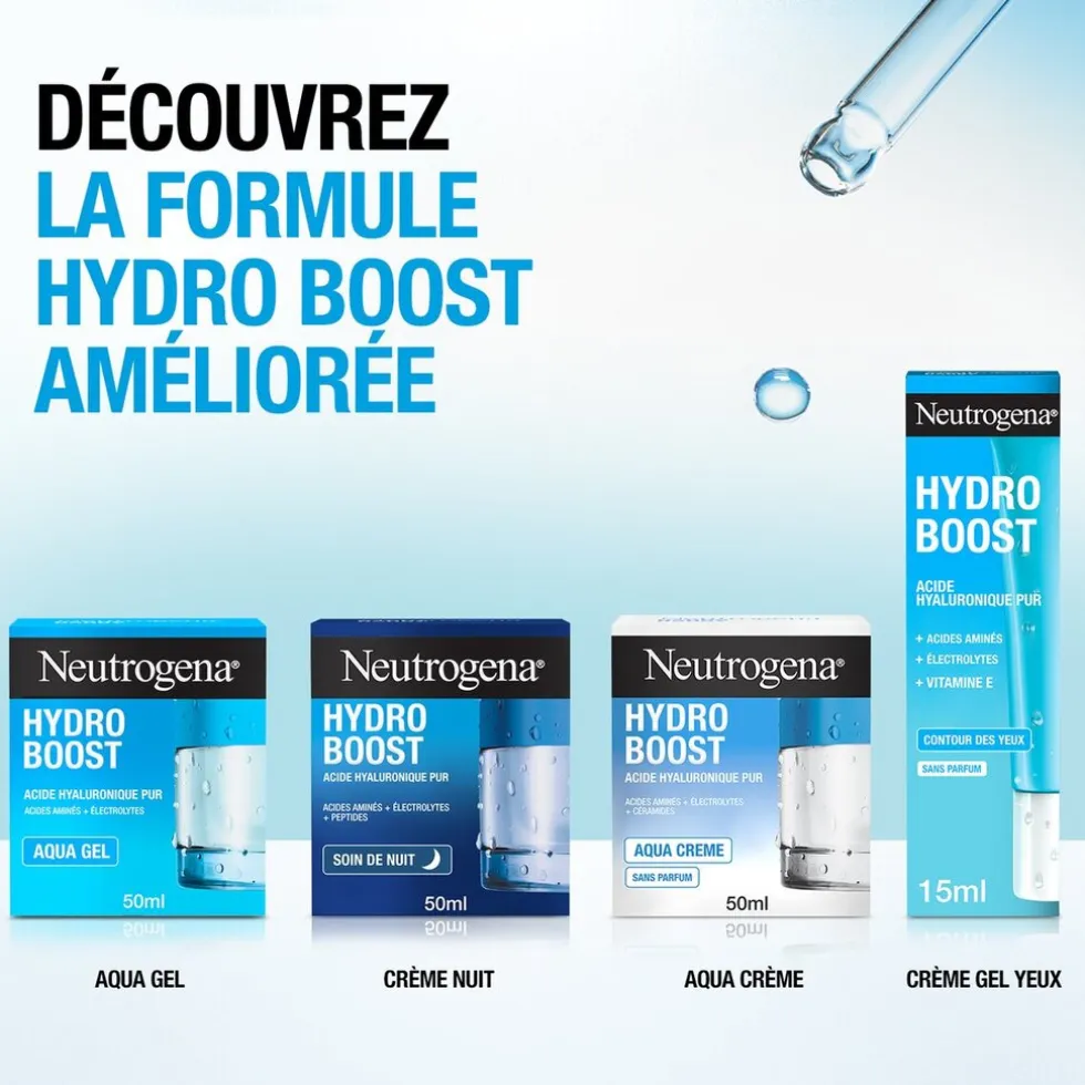 Neutrogena Hydro Boost Oogcrème