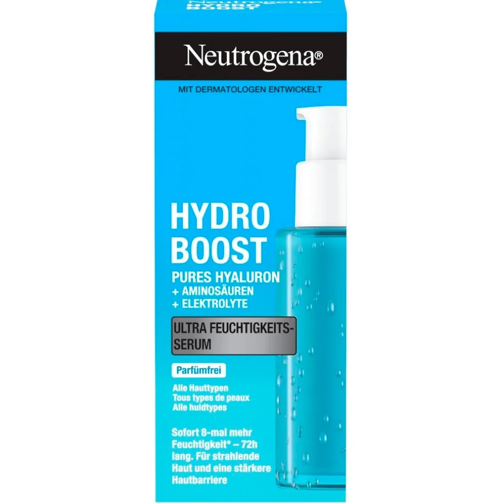 Neutrogena Hydro Boost Ultrahydraterend Serum