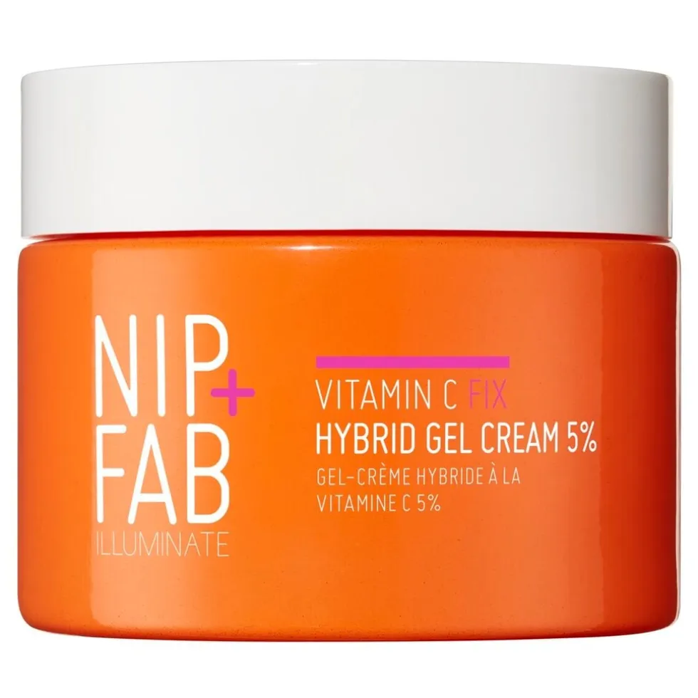 Nip + Fab Illuminate Vitamin C Fix Hybrid Gel-crème