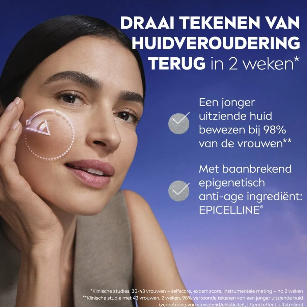 NIVEA Cellular Epigenetics Ultiem Huidverjongend Serum