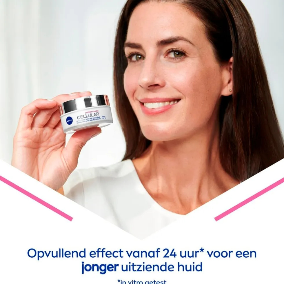 NIVEA Cellular Expert Filler Anti-Age SPF30 Dagcrème