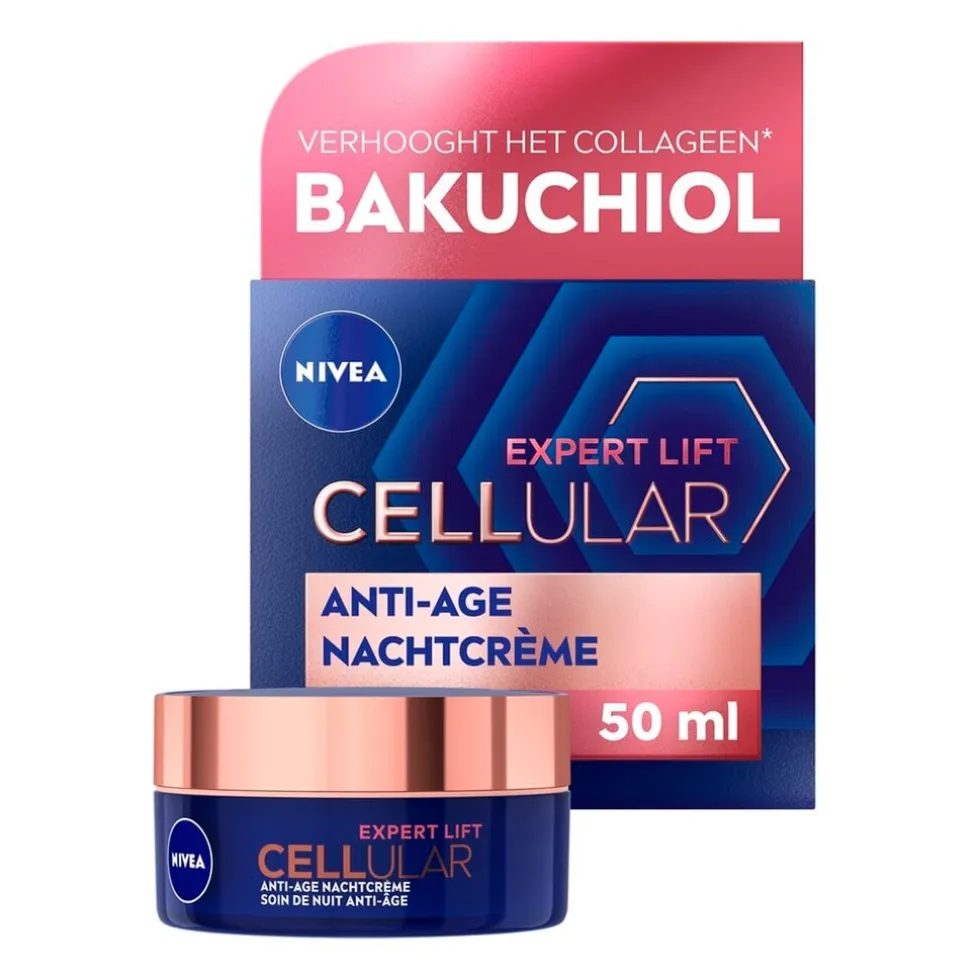 NIVEA Cellular Expert Lift Anti-Age Nachtcrème