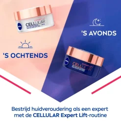 NIVEA Cellular Expert Lift Anti-Age Nachtcrème