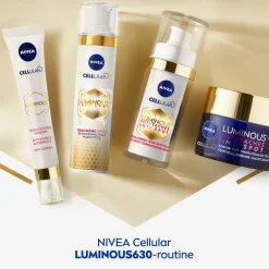 NIVEA Cellular Luminous630 Oogcontourcrème