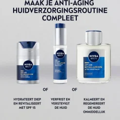 NIVEA Men Hydraterende Anti-Age Gezichtsgel