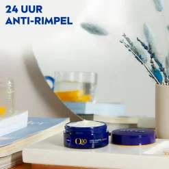 NIVEA Q10 Power Anti-Rimpel Nachtcrème