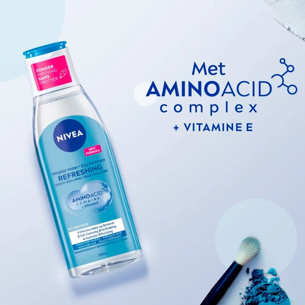 NIVEA Refreshing Micellair Water